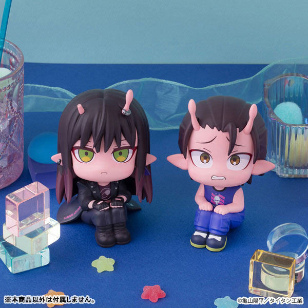 るかっぷ 銀河特急 ミルキー☆サブウェイ アカネ 完成品フィギュア