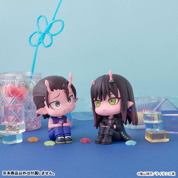 るかっぷ 銀河特急 ミルキー☆サブウェイ アカネ 完成品フィギュア