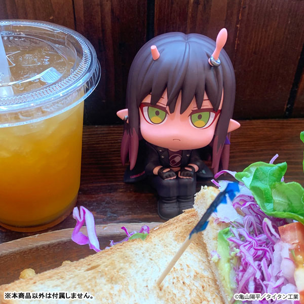 るかっぷ 銀河特急 ミルキー☆サブウェイ アカネ 完成品フィギュア