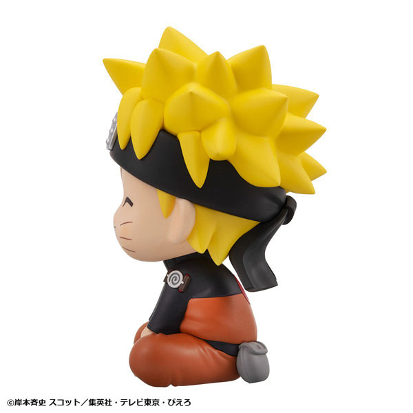 るかっぷ NARUTO-ナルト- 疾風伝 うずまきナルト にかっとver. 完成品フィギュア