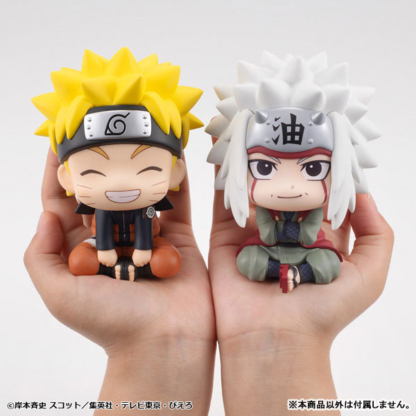 るかっぷ NARUTO-ナルト- 疾風伝 うずまきナルト にかっとver. 完成品フィギュア