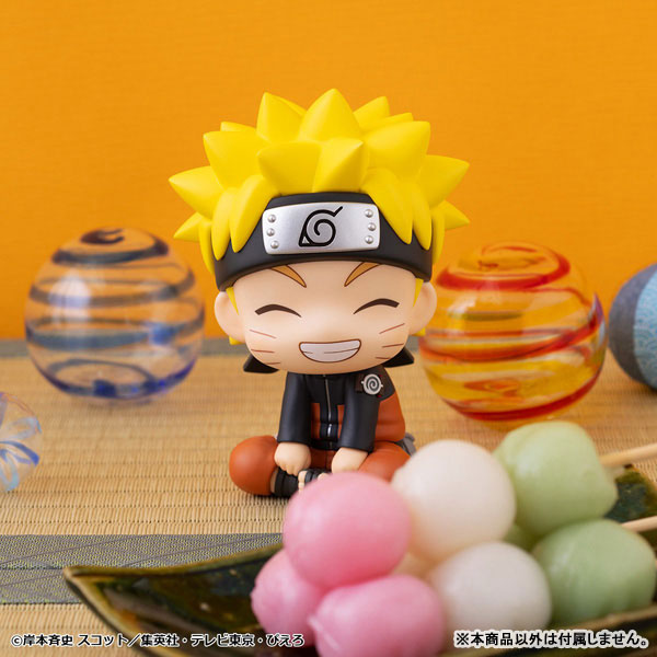 るかっぷ NARUTO-ナルト- 疾風伝 うずまきナルト にかっとver. 完成品フィギュア