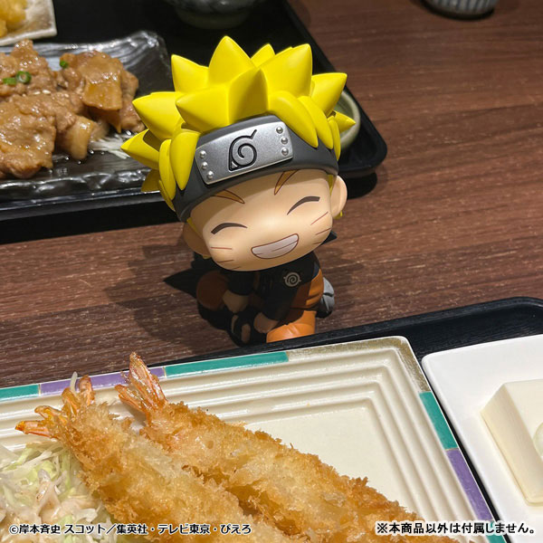 るかっぷ NARUTO-ナルト- 疾風伝 うずまきナルト にかっとver. 完成品フィギュア