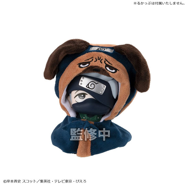 るかっぷ ポンチョ NARUTO-ナルト- 疾風伝 パックン