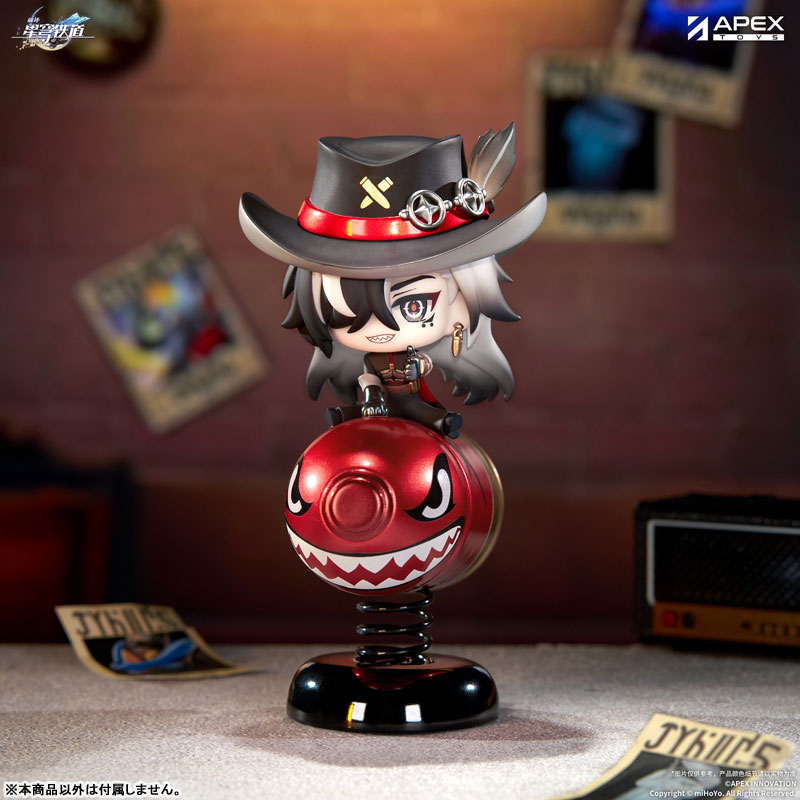 崩壊:スターレイル ブートヒル ちびキャラゆらゆらスタンド