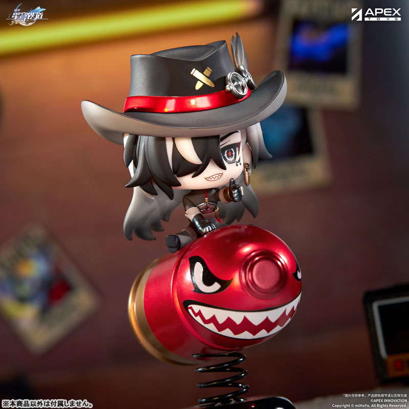 崩壊:スターレイル ブートヒル ちびキャラゆらゆらスタンド