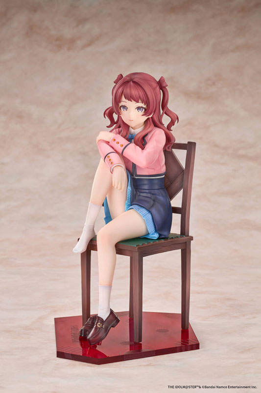 学園アイドルマスター 花海咲季 雨上がりのアイリス 特訓前Ver. 1/7 完成品フィギュア