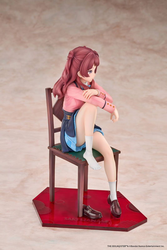 学園アイドルマスター 花海咲季 雨上がりのアイリス 特訓前Ver. 1/7 完成品フィギュア