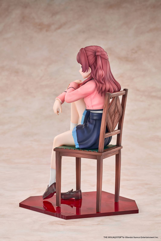 学園アイドルマスター 花海咲季 雨上がりのアイリス 特訓前Ver. 1/7 完成品フィギュア