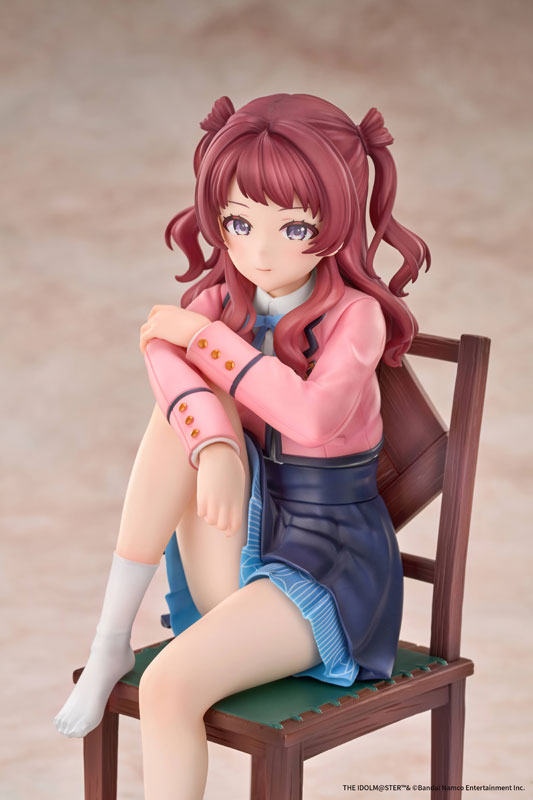 学園アイドルマスター 花海咲季 雨上がりのアイリス 特訓前Ver. 1/7 完成品フィギュア