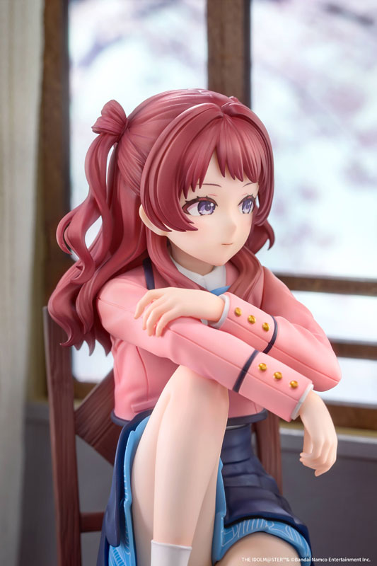 学園アイドルマスター 花海咲季 雨上がりのアイリス 特訓前Ver. 1/7 完成品フィギュア