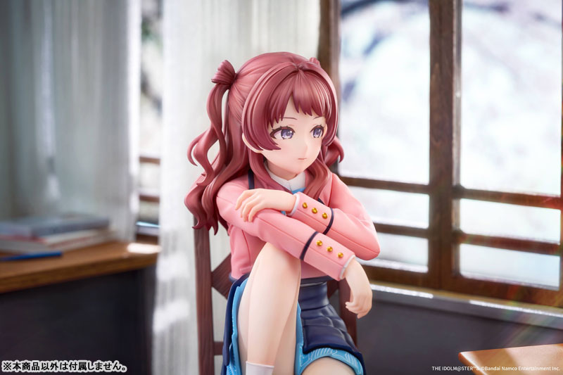 学園アイドルマスター 花海咲季 雨上がりのアイリス 特訓前Ver. 1/7 完成品フィギュア