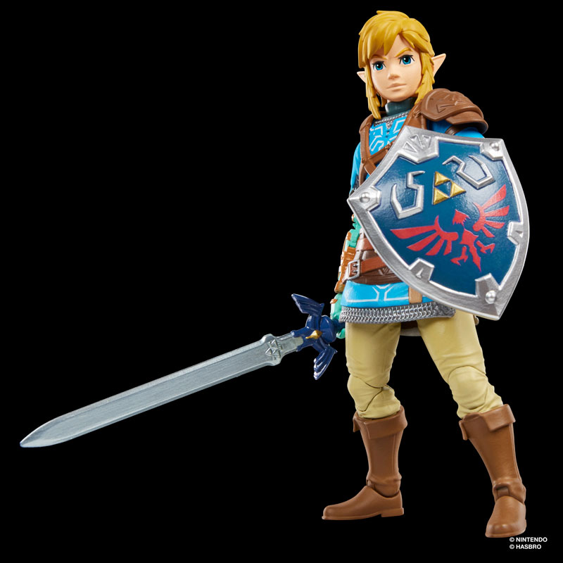 ゼルダの伝説 ヒーローズ・オブ・ハイラル リンク