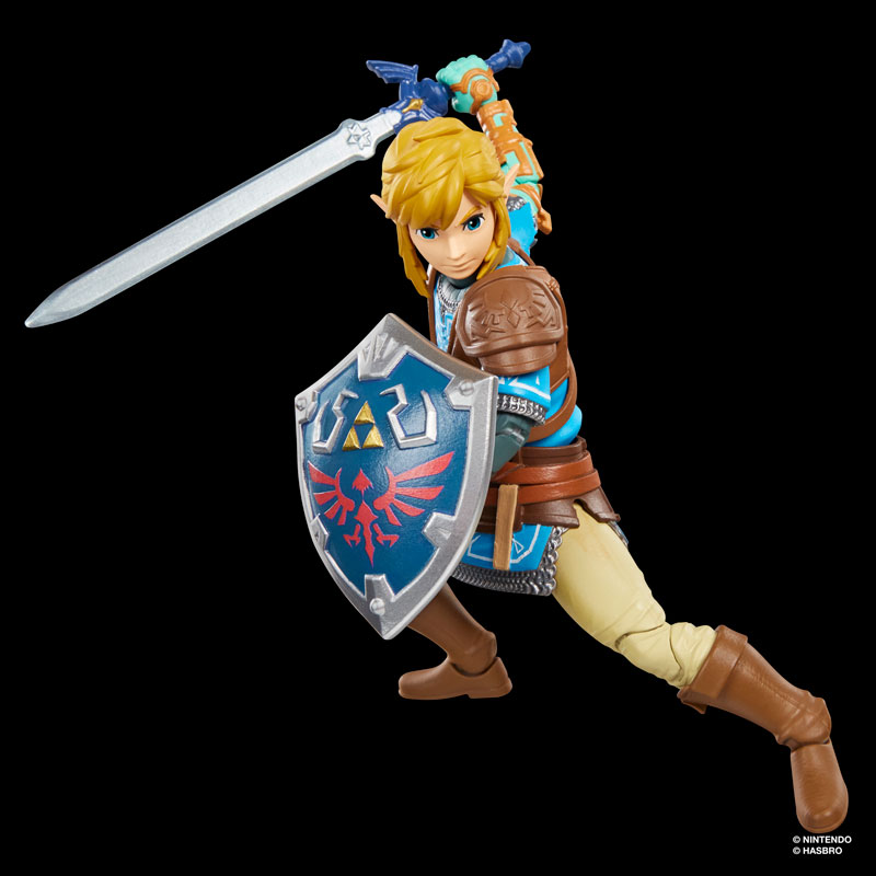 ゼルダの伝説 ヒーローズ・オブ・ハイラル リンク