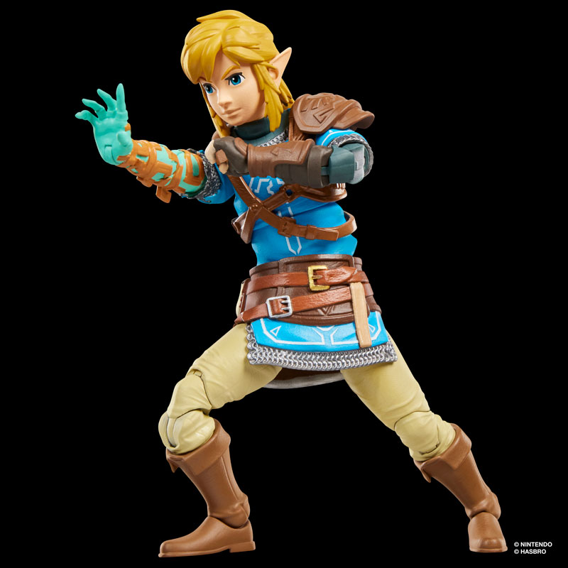 ゼルダの伝説 ヒーローズ・オブ・ハイラル リンク