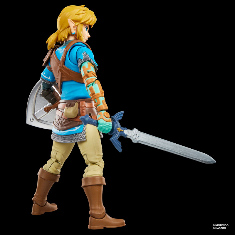 ゼルダの伝説 ヒーローズ・オブ・ハイラル リンク
