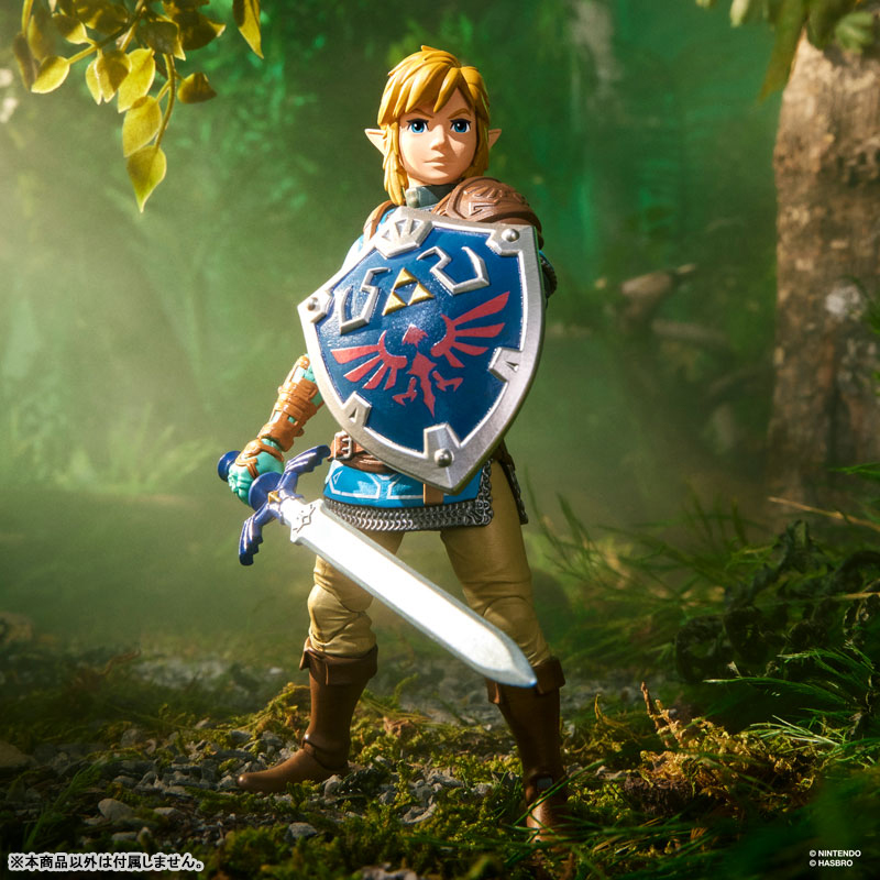 ゼルダの伝説 ヒーローズ・オブ・ハイラル リンク