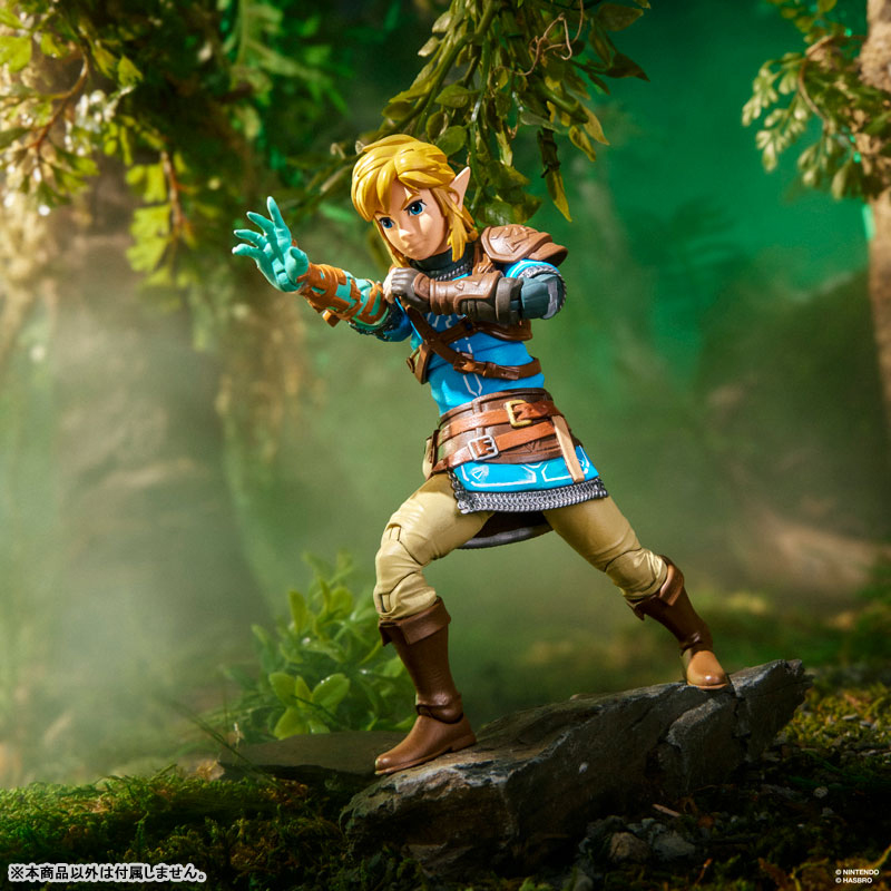 ゼルダの伝説 ヒーローズ・オブ・ハイラル リンク
