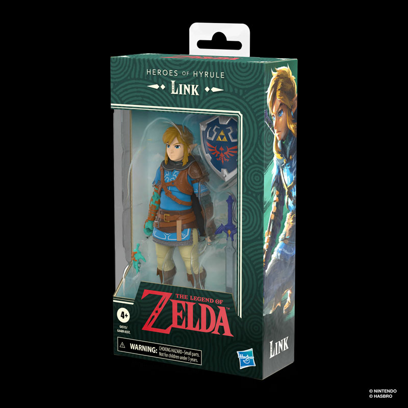 ゼルダの伝説 ヒーローズ・オブ・ハイラル リンク
