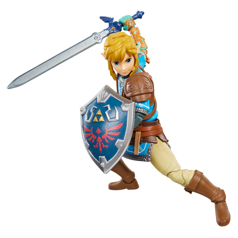 ゼルダの伝説 ヒーローズ・オブ・ハイラル リンク