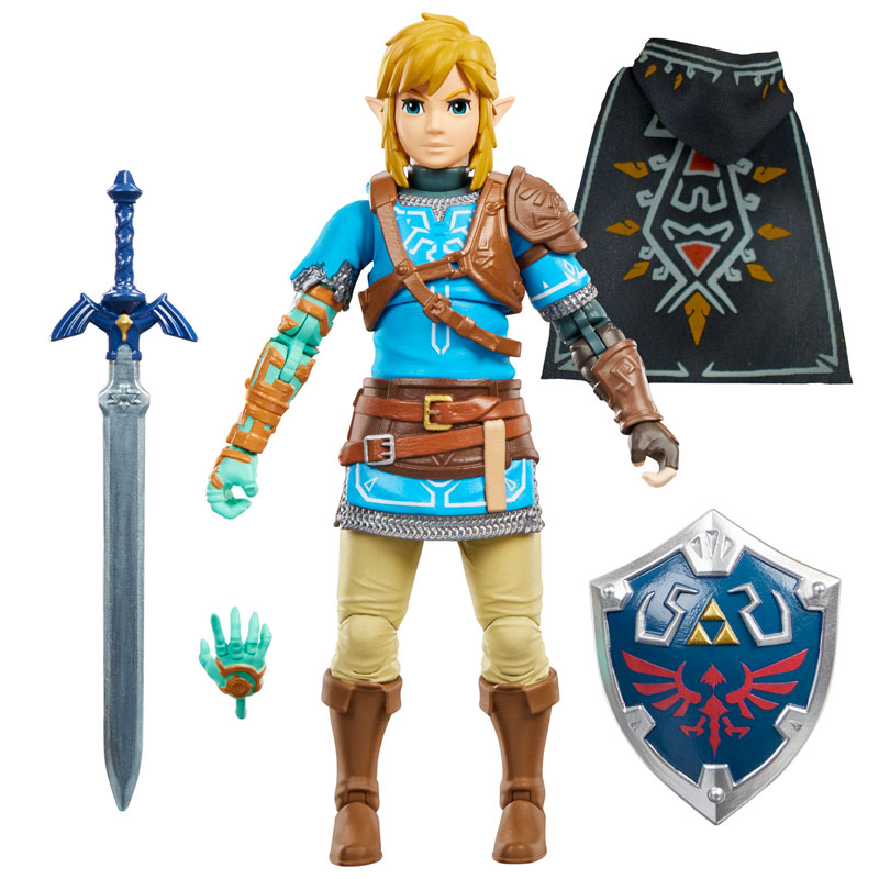 ゼルダの伝説 ヒーローズ・オブ・ハイラル リンク