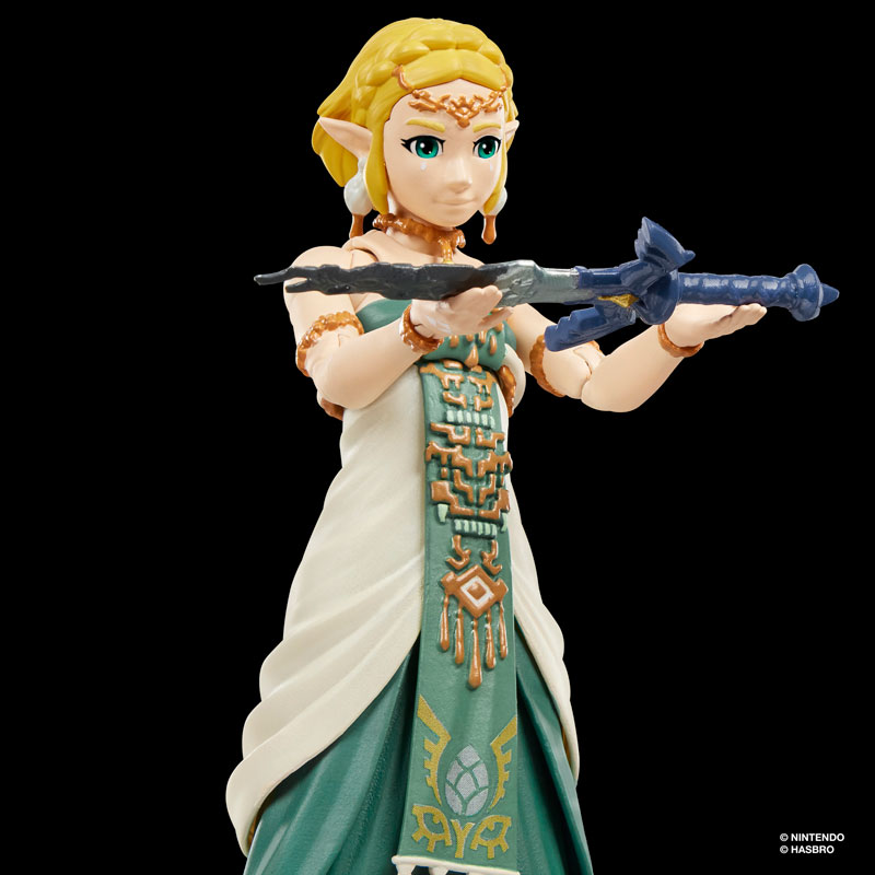 ゼルダの伝説 ヒーローズ・オブ・ハイラル ゼルダ