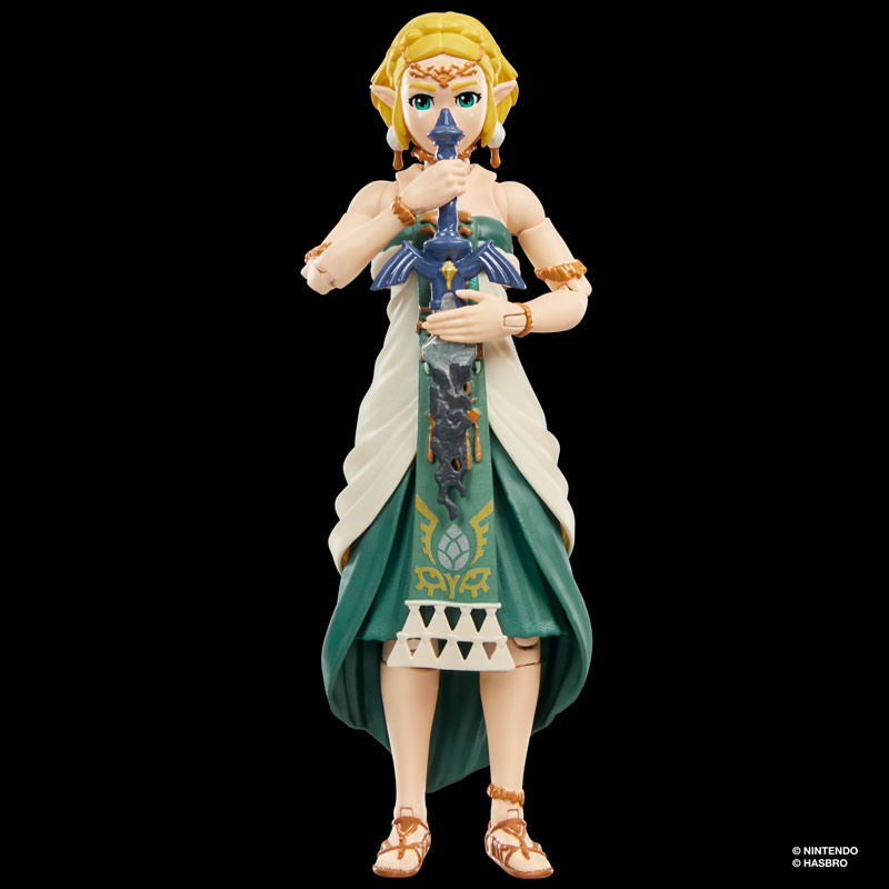 ゼルダの伝説 ヒーローズ・オブ・ハイラル ゼルダ