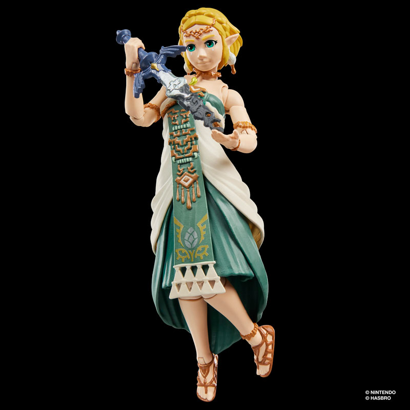 ゼルダの伝説 ヒーローズ・オブ・ハイラル ゼルダ