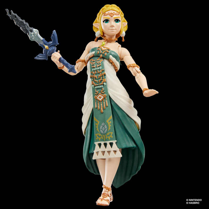 ゼルダの伝説 ヒーローズ・オブ・ハイラル ゼルダ