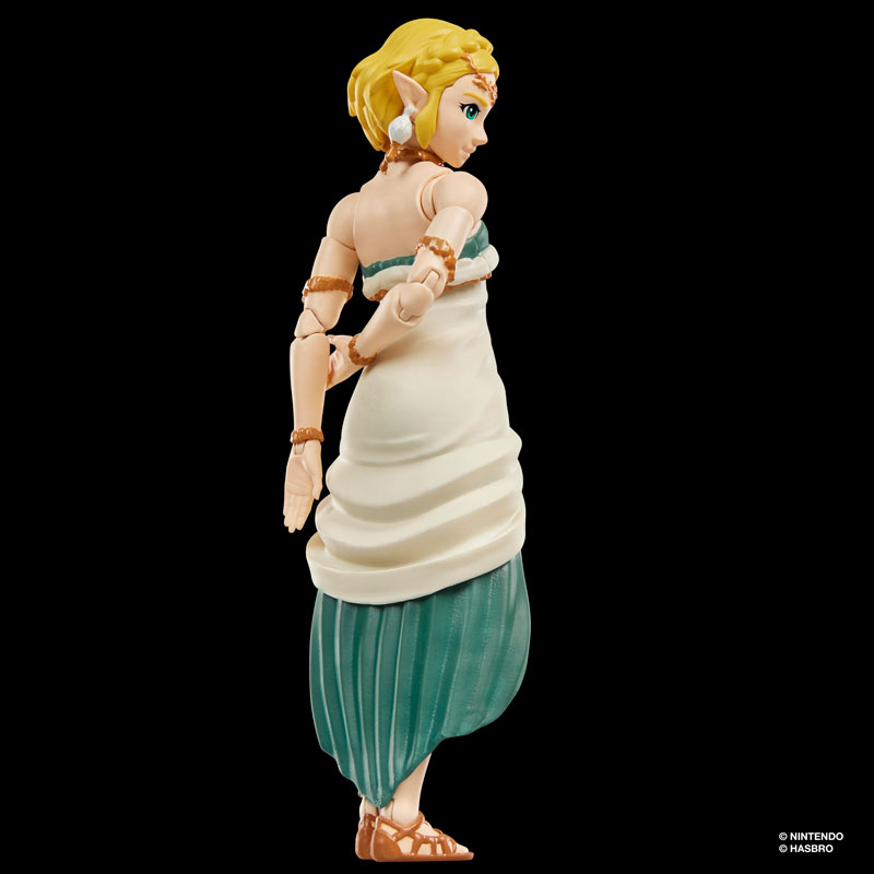 ゼルダの伝説 ヒーローズ・オブ・ハイラル ゼルダ