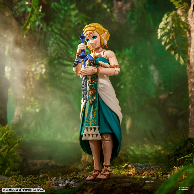 ゼルダの伝説 ヒーローズ・オブ・ハイラル ゼルダ