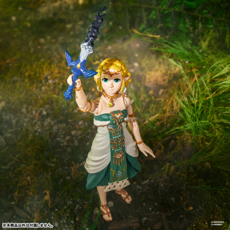 ゼルダの伝説 ヒーローズ・オブ・ハイラル ゼルダ