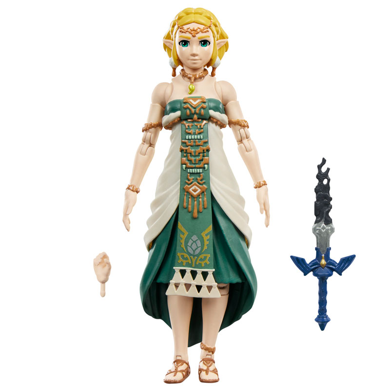 ゼルダの伝説 ヒーローズ・オブ・ハイラル ゼルダ