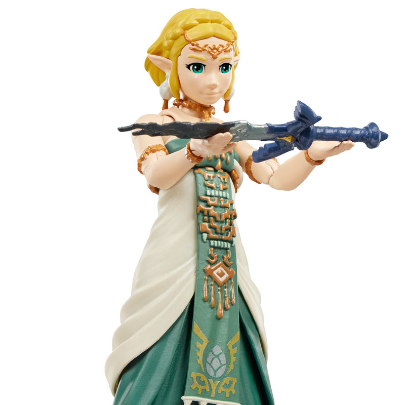 ゼルダの伝説 ヒーローズ・オブ・ハイラル ゼルダ