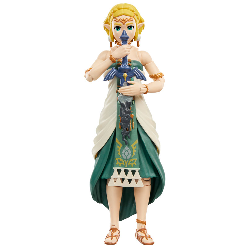 ゼルダの伝説 ヒーローズ・オブ・ハイラル ゼルダ