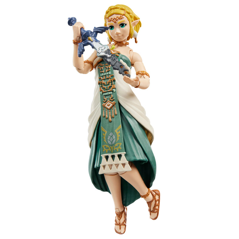 ゼルダの伝説 ヒーローズ・オブ・ハイラル ゼルダ