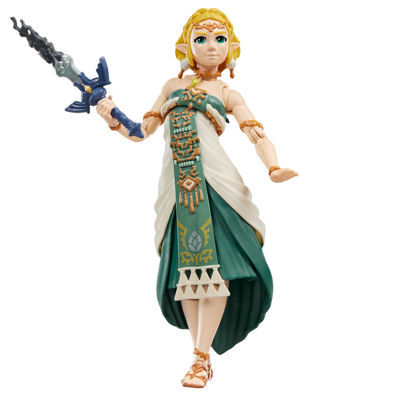 ゼルダの伝説 ヒーローズ・オブ・ハイラル ゼルダ