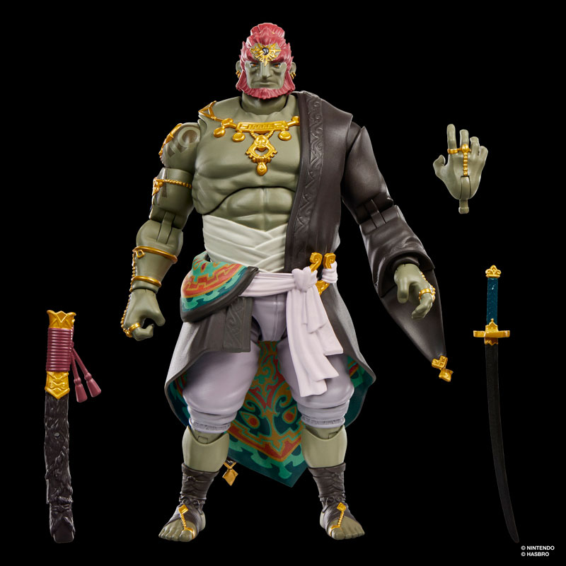 ゼルダの伝説 ヒーローズ・オブ・ハイラル ガノンドロフ