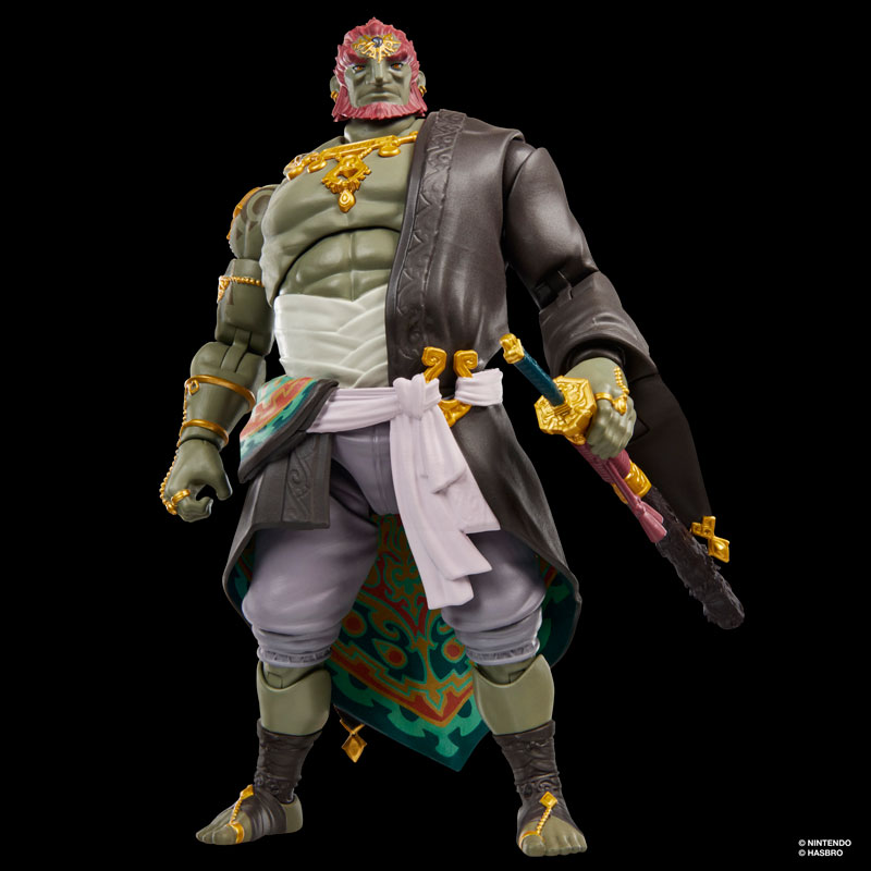 ゼルダの伝説 ヒーローズ・オブ・ハイラル ガノンドロフ