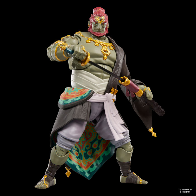 ゼルダの伝説 ヒーローズ・オブ・ハイラル ガノンドロフ