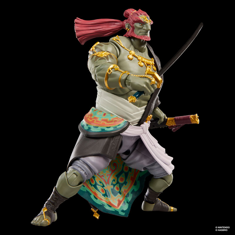 ゼルダの伝説 ヒーローズ・オブ・ハイラル ガノンドロフ