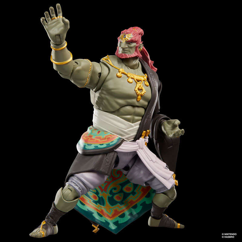ゼルダの伝説 ヒーローズ・オブ・ハイラル ガノンドロフ