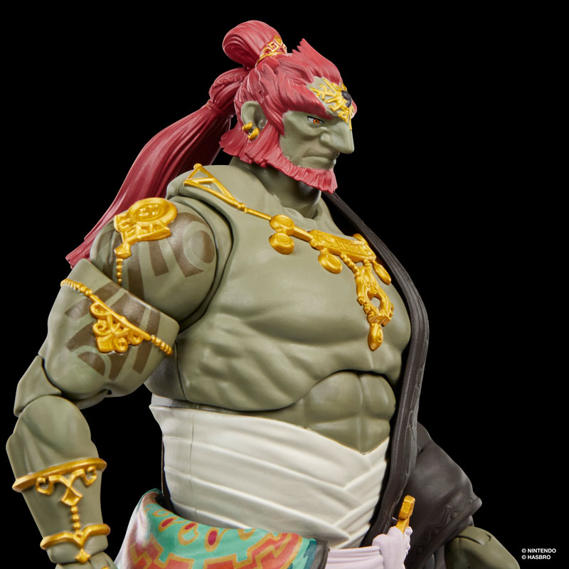 ゼルダの伝説 ヒーローズ・オブ・ハイラル ガノンドロフ