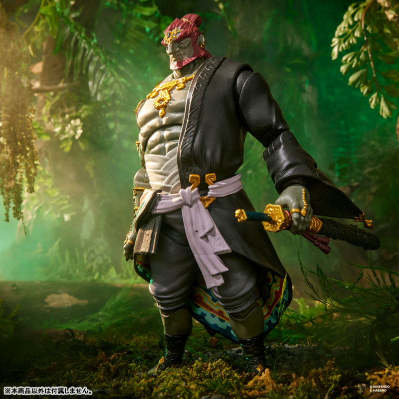 ゼルダの伝説 ヒーローズ・オブ・ハイラル ガノンドロフ