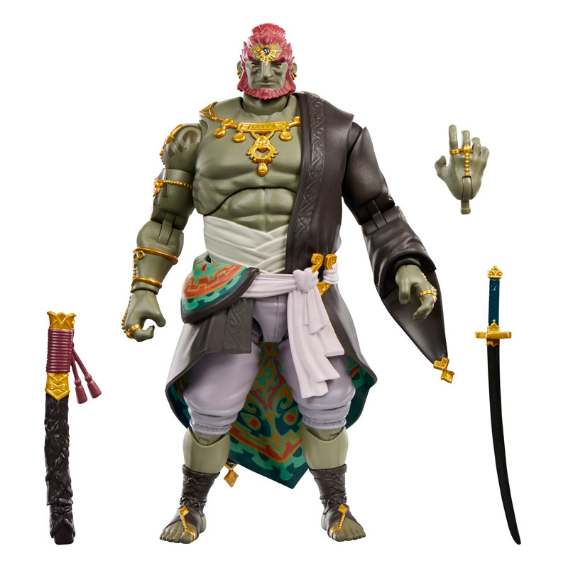ゼルダの伝説 ヒーローズ・オブ・ハイラル ガノンドロフ