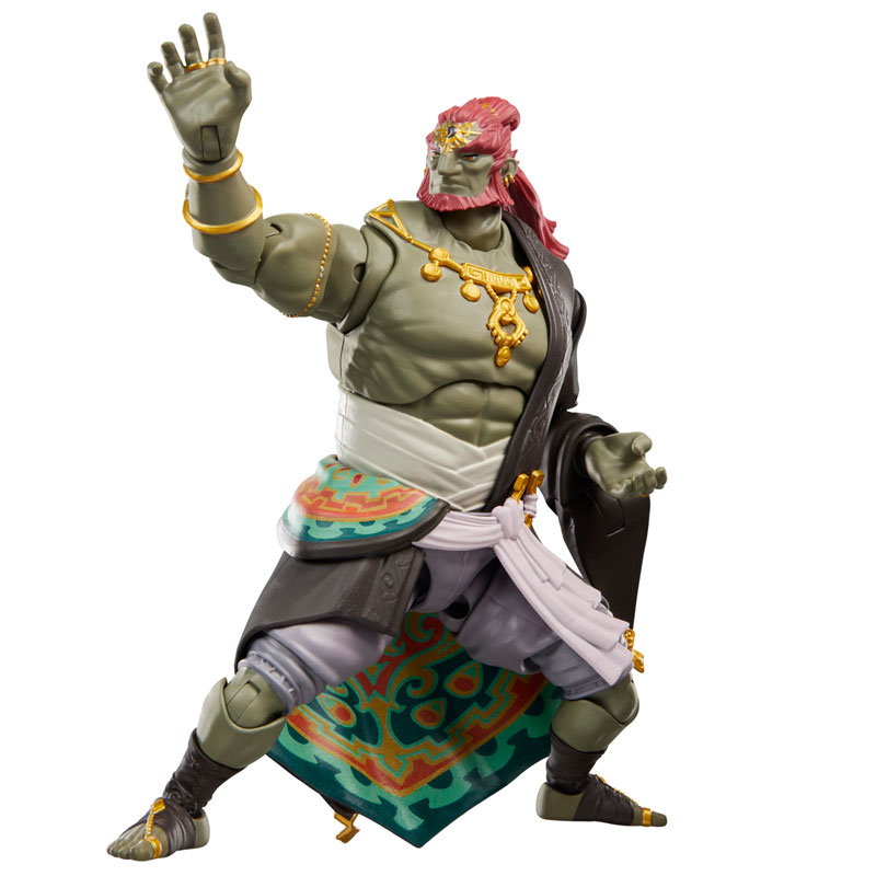 ゼルダの伝説 ヒーローズ・オブ・ハイラル ガノンドロフ