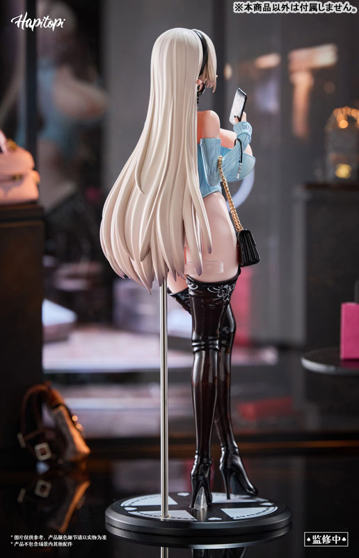 【特典】Kurona illustration by DISH 1/6 完成品フィギュア