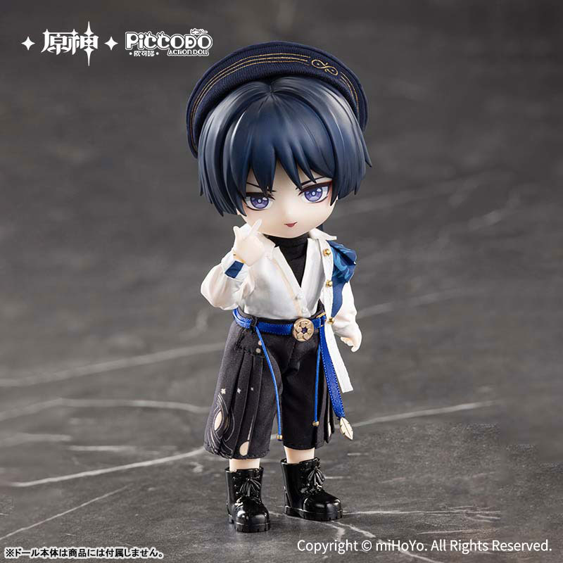 PICCODO ACTION DOLL X 原神 放浪者専用オプションセット