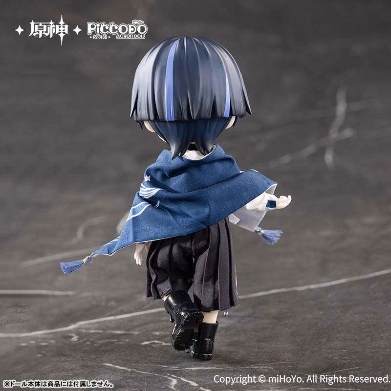 PICCODO ACTION DOLL X 原神 放浪者専用オプションセット