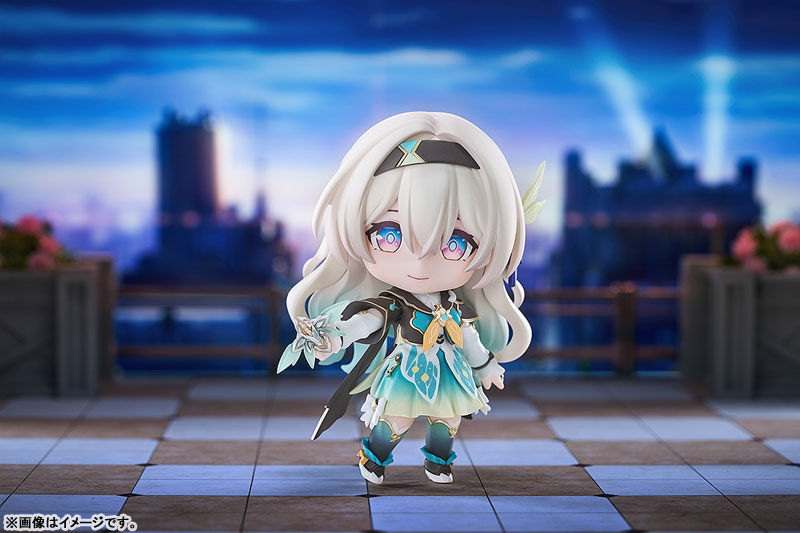 ねんどろいど 崩壊：スターレイル ホタル